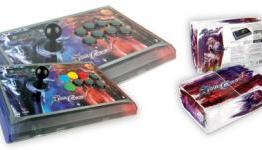 MadCatz ships SoulCalibur V fight sticks