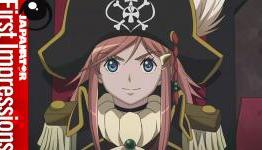Japanator – First Impressions: Moretsu Pirates