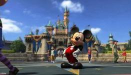 Review: Kinect: Disneyland Adventures – VGBlogger