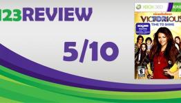 REVIEW: Victorious: Time To Shine – 123KINECT.com
