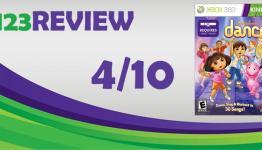 Nickelodeon Dance REVIEW – 123Kinect.com