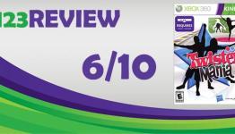 Twister Mania REVIEW – 123Kinect.com