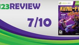 Kung-Fu High Impact REVIEW – 123KINECT.com