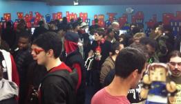Frosty Faustings IV Tournament Results and Archive