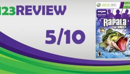 REVIEW: Rapala For Kinect – 123KINECT.com