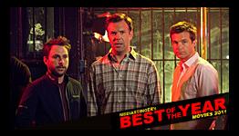 Best Comedy Movie of 2011 [MediaStinger]
