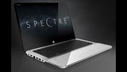 HP unveils Spectre photo gallery
