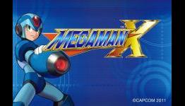 Megaman X IOS hides a image of the 25th anniversary of Megaman