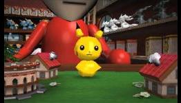 Plus XP: Super Pokémon Rumble Review