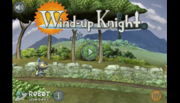 AppSmile: Wind-Up Knight Review