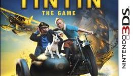 MTV Multiplayer – Review: ‘The Adventures of Tintin’ (3DS) Full of Spills, Lacks Thrills