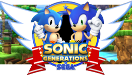 Sonic Generations Review (Empty Lifebar)