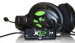 Turtle Beach X12 Review – Vantage Magazine