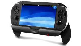 Nyko Parades PlayStation Vita Performance Enhancers at CES