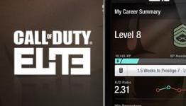 The Call of Duty Elite iOS App Is Now Available