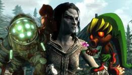The 5 Strangest Video Game Character Transformations (with Videos)