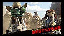Best Animated Movie of 2011 [MediaStinger]