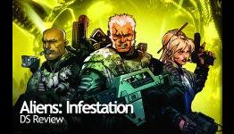 Wiiloveit.com: Aliens: Infestation – DS Review