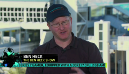 GameTrailers: CES 2012: Ben Heck Interview (Video)