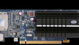 Icrontic review: SAPPHIRE Radeon HD 6450 FleX