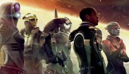 Nerd Reactor – The Art of the Mass Effect Universe Review