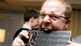 OCZ Technology makes enterprise moves at CES 2012