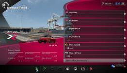 Gran Turismo 5, revealed details about patch 2.03, the new Speed ​​Test Pack and Pack Cars