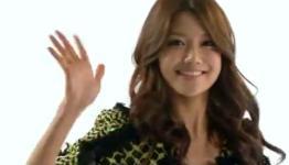 Behind-The-Scenes of Freestyle Sports with Girls Generation