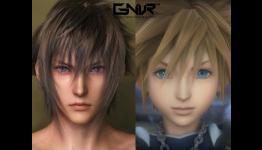 Will Kingdom Hearts 3 be a bigger title then Final Fantasy Versus XIII?
