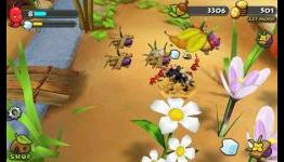 Windows Phone XBLG  : Bug Village
