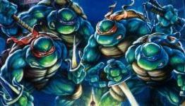 How about another round of Teenage Mutant Ninja Turtles