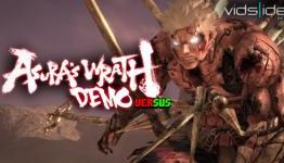 Asura’s Wrath Demo Interactive Video Comparison [720p/HDMI] | GameBlurb
