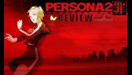 Shin Megami Tensei: Persona 2 – Innocent Sin | Review [NoobFeed]