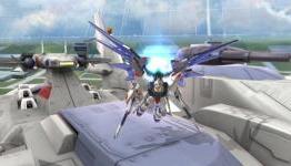 Mobile Suit Gundam: Seed Battle Destiny debut screenshots