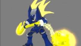 Two New Characters for Digimon Masters