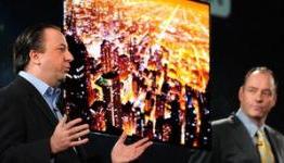 Samsung’s ‘Future-Proof’ Voice-Controlled Television