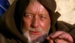 Your Jedi mind tricks wont work on me