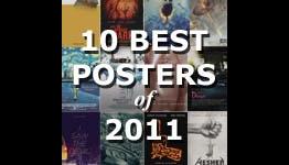 Top 10 Movie Posters of 2011