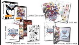 BlazBlue: Continuum Shift Extend Limited Editions
