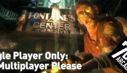 7Bit Arcade: No Multiplayer Please