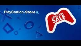 Playstation Store January Sales
