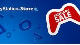 PlayStation Store January Sale