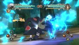 Naruto Shippuden: Ultimate Ninja Storm generation New Screenshots