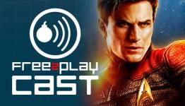 Free to Play Cast: Rock out with your Spock out? (ep.02)