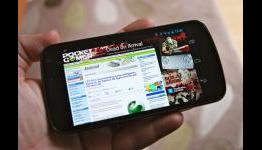 Pocket Gamer: Galaxy Nexus review