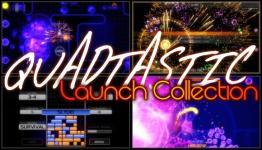 Radian Games Announces ‘Quadtastic Launch Collection’; 4 Games, 1 Price