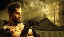 Asking Deus Ex: Human Revolution