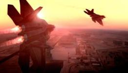 Top Gun: Hard Lock Screenshots and Logo