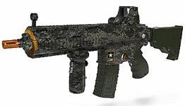 This US Army Video Game Controller Was Made To Get You To Enlist