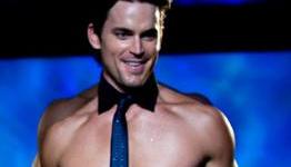 ‘Magic Mike’: Matt Bomer On ‘Feeling Kind of Naked All The Time’ — Exclusive Photos